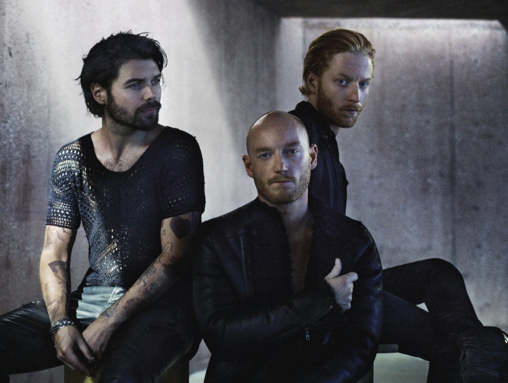 Bloque de noticias: Biffy Clyro - Brian "Head" Welch - Love & Death - Thrice - Blaze Out - Druidas