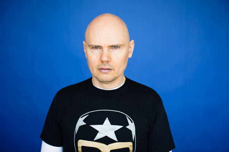 Smashing Pumpkins finalizan el primero de sus dos nuevos trabajos