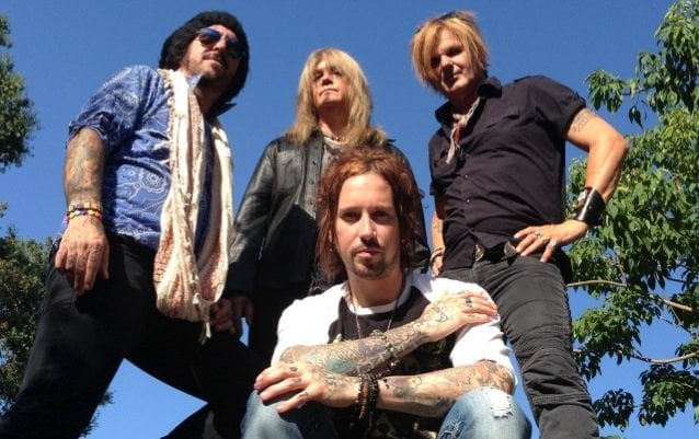 Devil City Angel: nueva banda con miembros de Poison, Cinderella y L.A. Guns