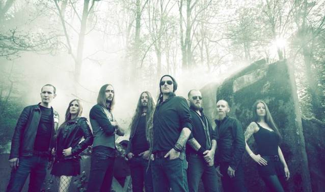 Eluveitie ofrecen otro tema de adelanto de su nuevo trabajo