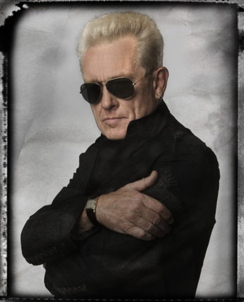 El vocalista Graham Bonnet anuncia gira en España