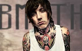 Oli Sykes, vocalista de Bring Me The Horizon, se declara adicto a la ketamina en un reciente pasado