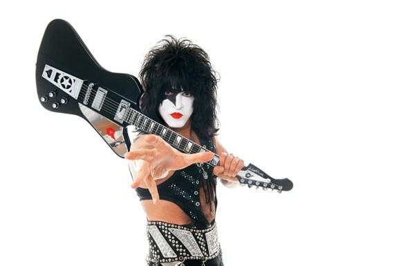 Paul Stanley: “Sé que Kiss no terminará”