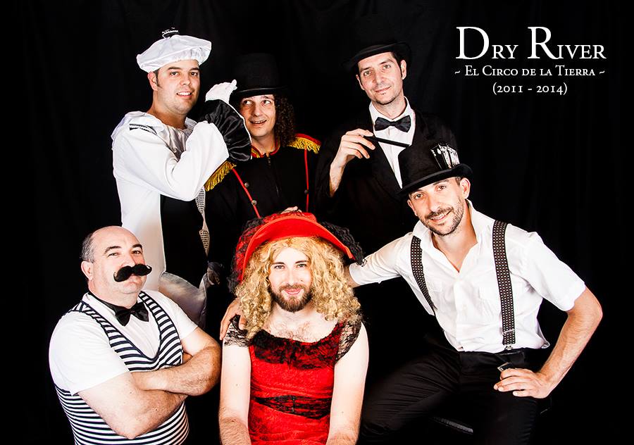 Dry River anuncian nuevo disco y portada