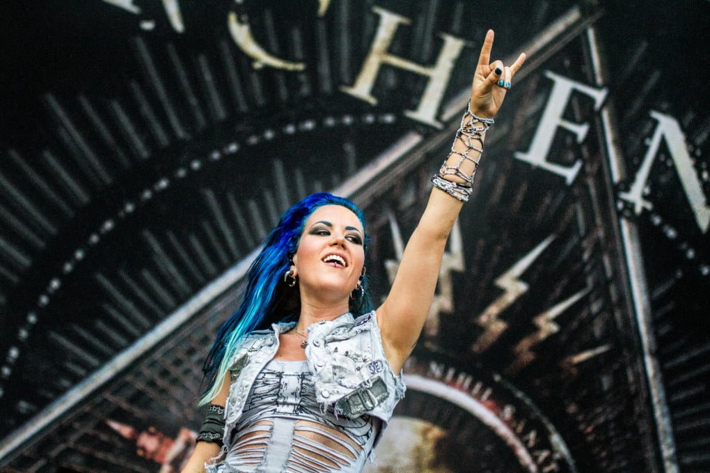 Bloque de noticias: Arch Enemy - Vallenfyre - Noctem - Guadaña - Xandria