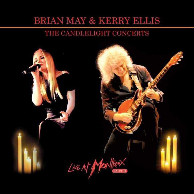 Brian May & Kerry Ellis –Live at Montreaux 2013