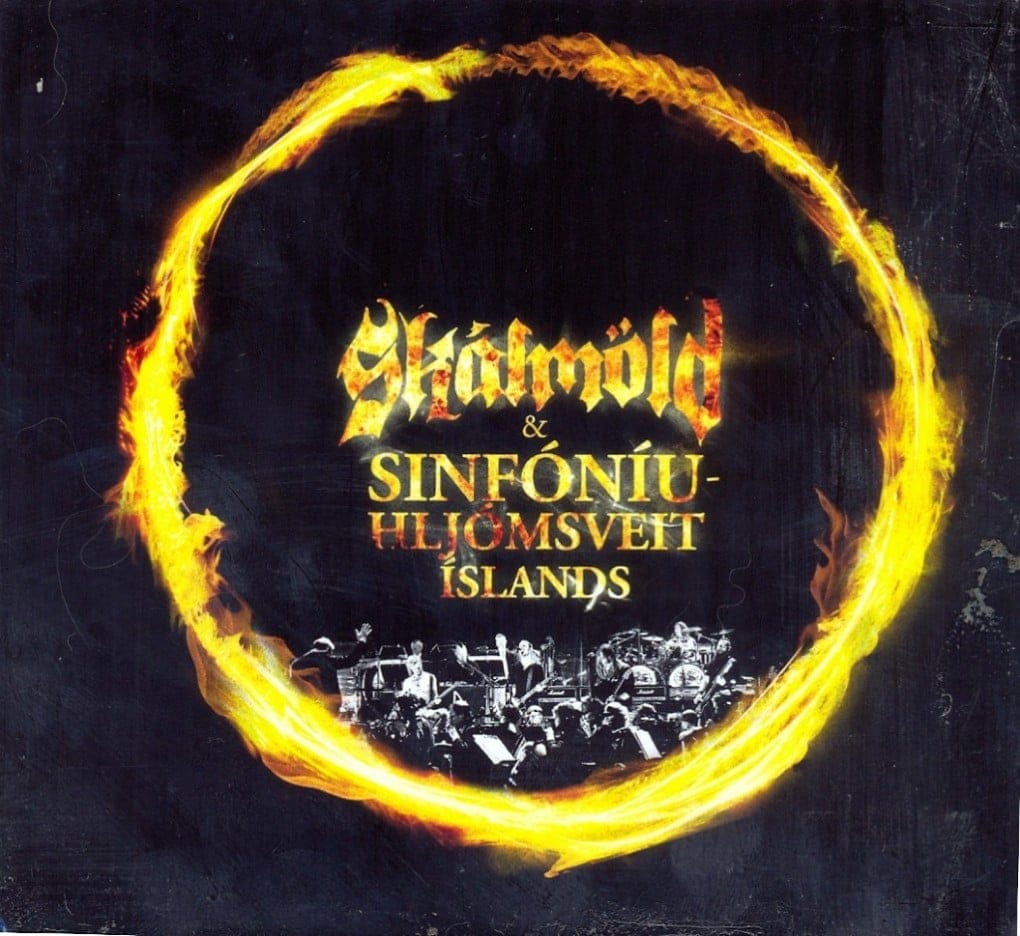 Skálmöld & Sinfóníuhljómsveit Íslands