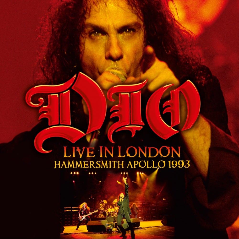 Live in London - Hammersmith Apollo 1993