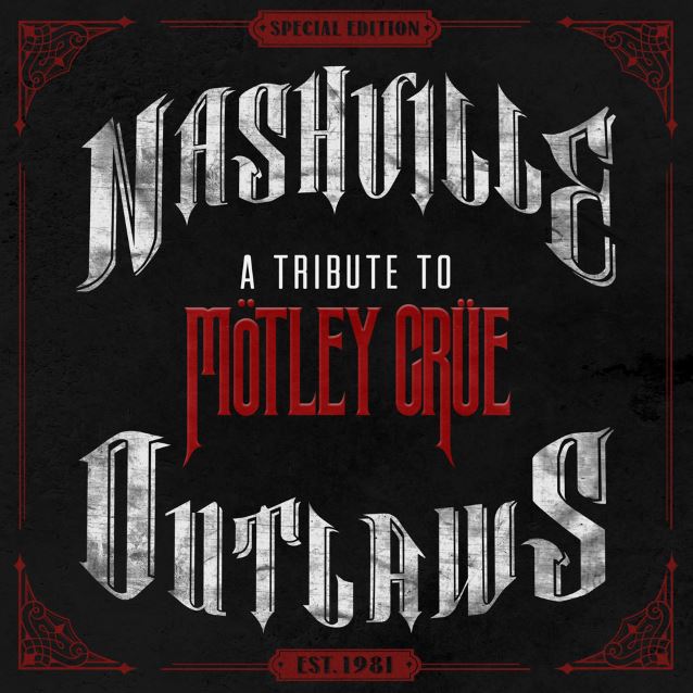 Un tributo country a Motley Crue lo peta en las listas de USA