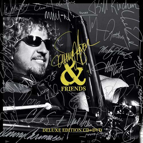 Sammy Hagar and Friends