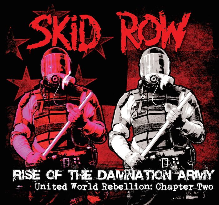 United World Rebellion Chapter Two: Rise of the Damnation Army