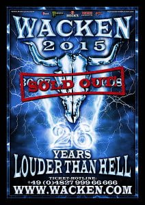 wacken 2015