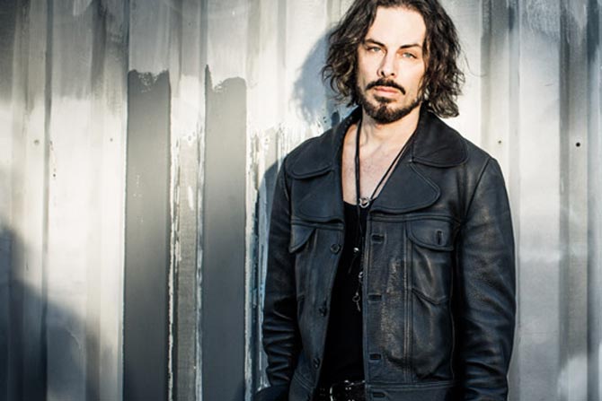 Nuevo vídeo clip de Richie Kotzen: "My Rock"