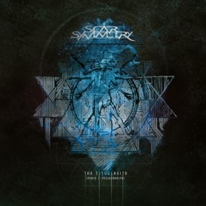 Scar Symmetry - The Singularity (Phase I - Neohumanity) - Artwork