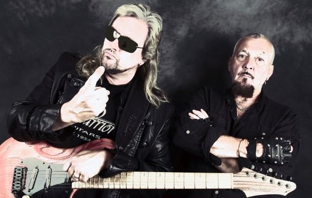 Atkins May Proyect, la formación del vocalista de Judas Priest, ofrecen tema de adelanto de su nuevo trabajo