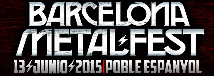 ¡La segunda edición del Barcelona Metal Festival ya está en marcha!