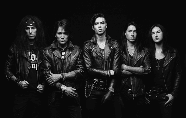 Black Veil Brides vuelven con nuevo disco