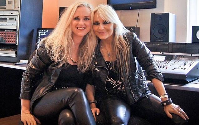 Liv Kristine contará con una colaboración muy especial en su próximo trabajo en solitario