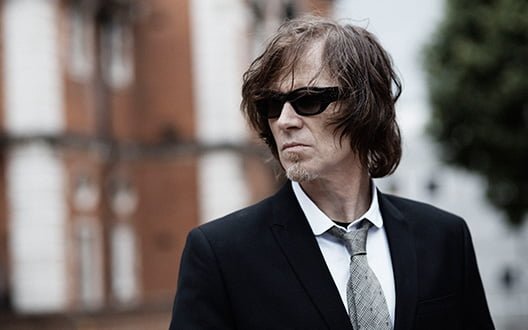 El legendario Mark Lanegan anuncia gira española