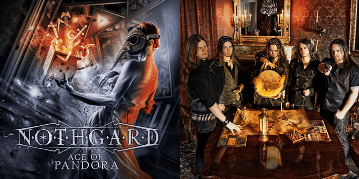 Sigue la gira española de Nothgard