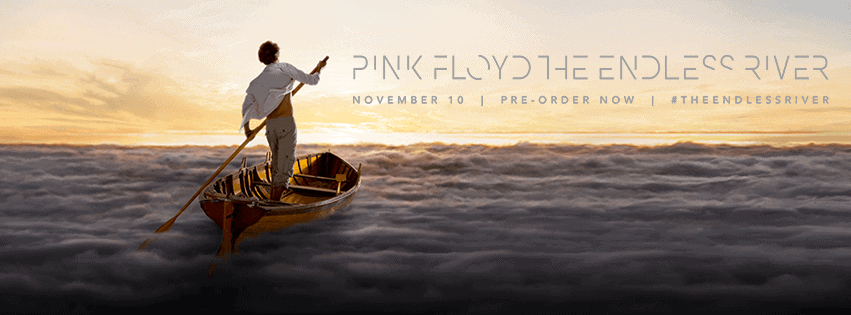 Se desvela la portada y la fecha de lanzamiento de lo “nuevo” de Pink Floyd