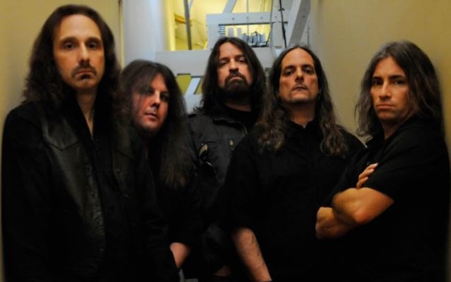 Symphony X comenzarán a grabar en breve