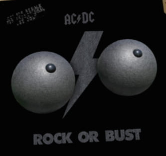 Así suena lo nuevo de AC/DC y esta es la portada