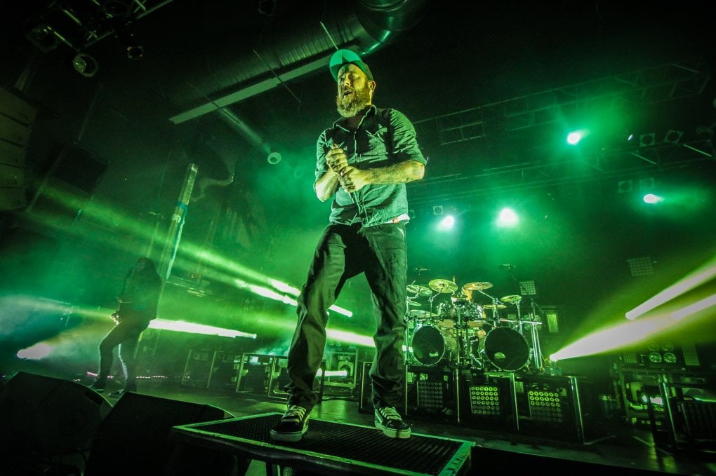 Bloque de noticias: In Flames - Tyketto - Mondo Generator - Monolithic Fest 2016 - Atlas - Skyclad