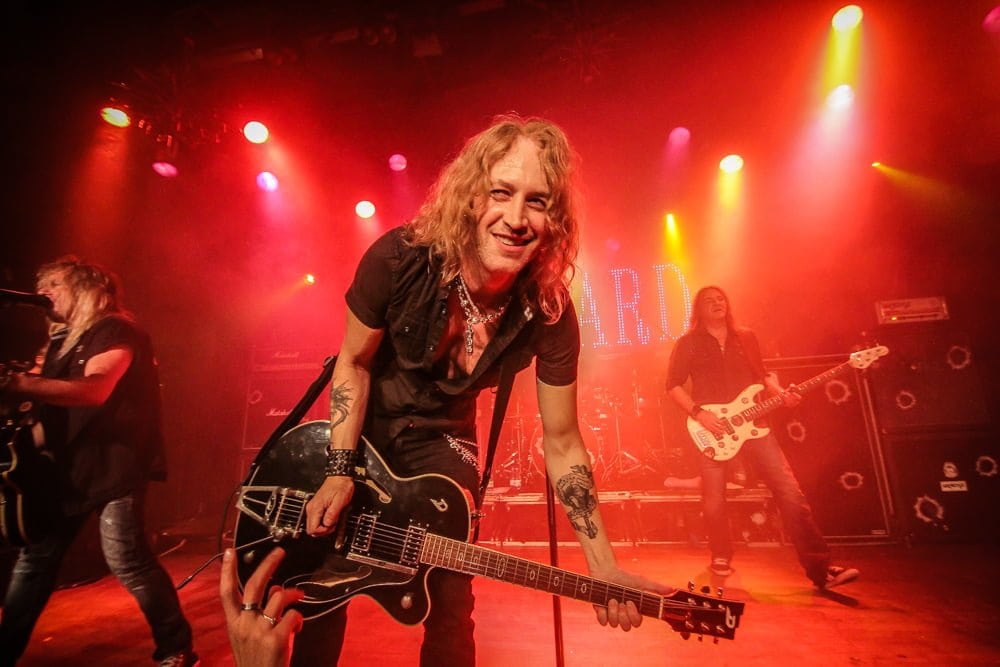 Gotthard y Pretty Maids cancelan su gira española