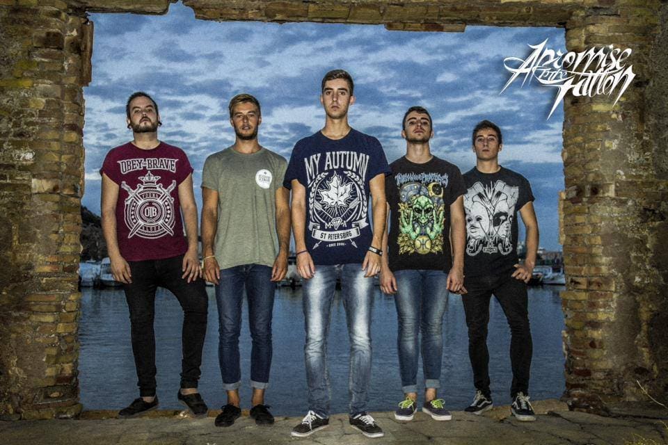 A Promise To The Fallen estrenan nuevo single