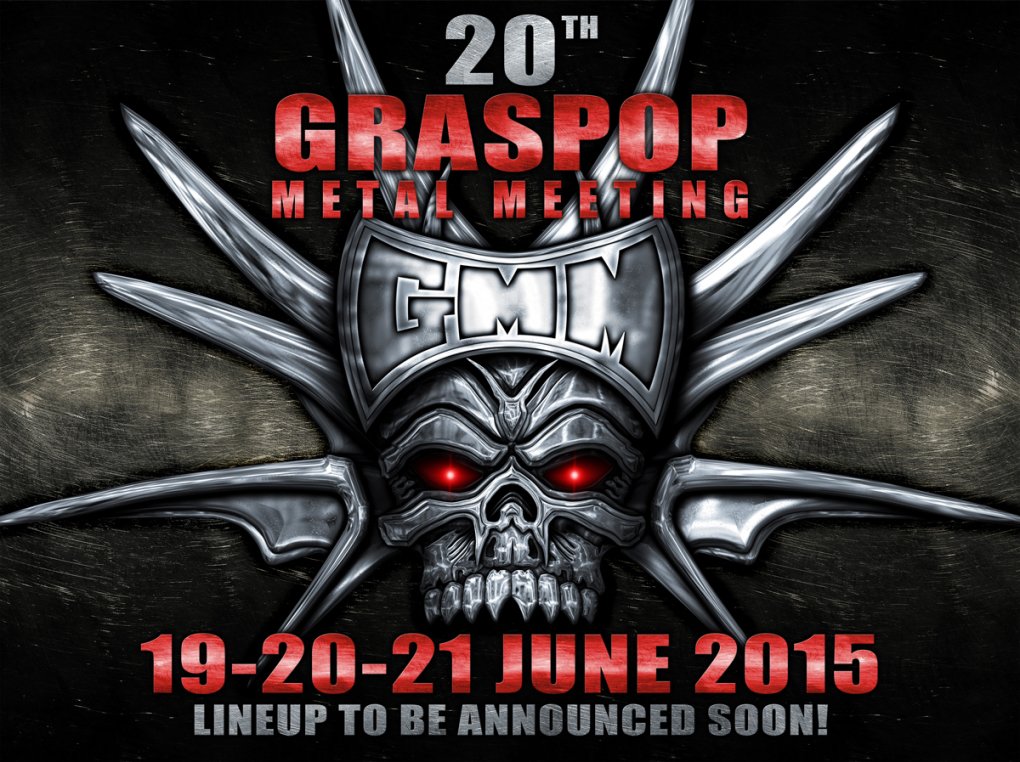 El Graspop Metal Meeting mueve ficha para su edición 20 aniversario