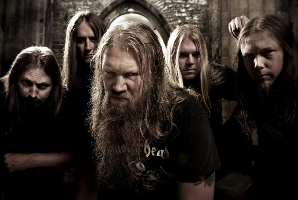 Amon Amarth ya están preparando su nuevo trabajo. Se acerca su gira por España