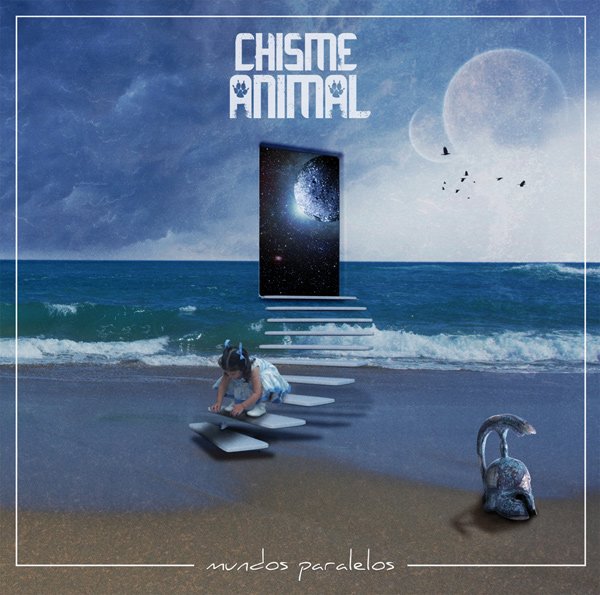 Chisme Animal presentan la portada y el listado de temas de su próximo álbum