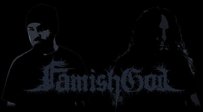 Famishgod es la nueva banda de doom/death (pesado y podrido) de Dave Rotten