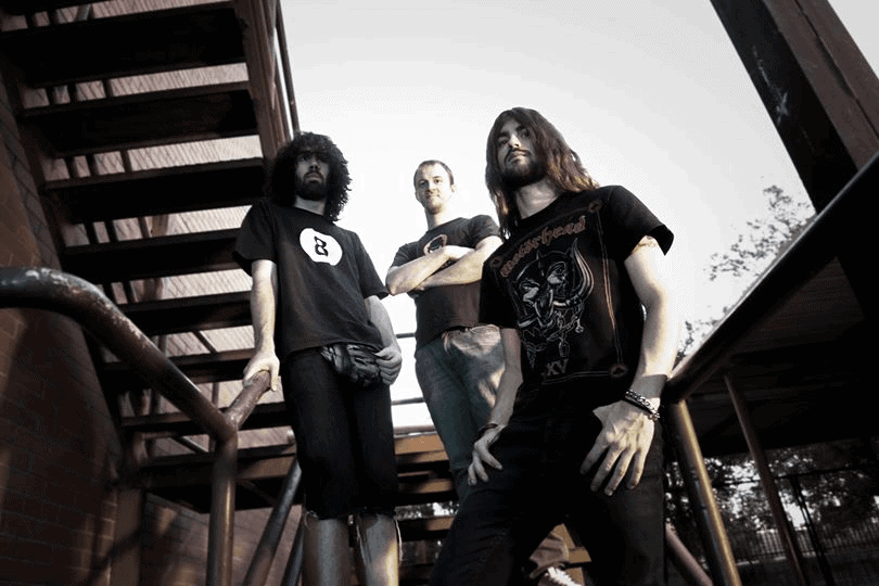 Grim Comet ofrecen un avance de su debut en forma de lyric video