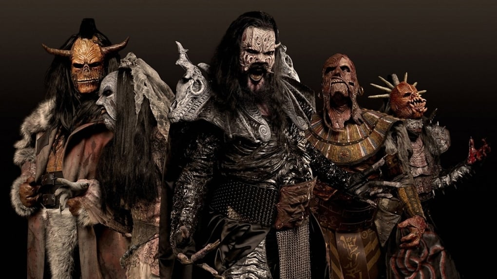 Video clip del tema título del nuevo disco de Lordi