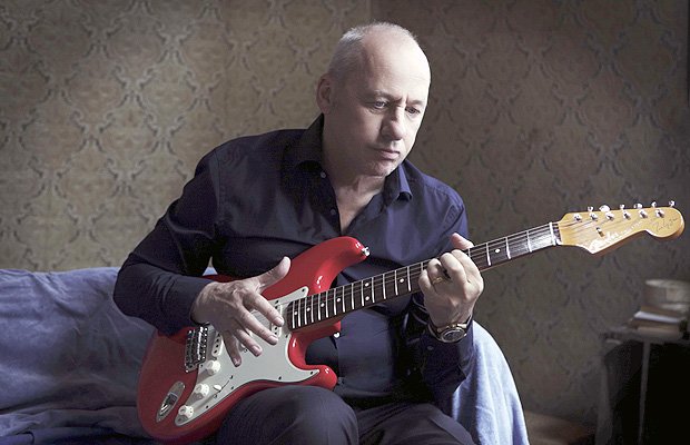 Mark Knopfler amplía su itinerario de gira por España