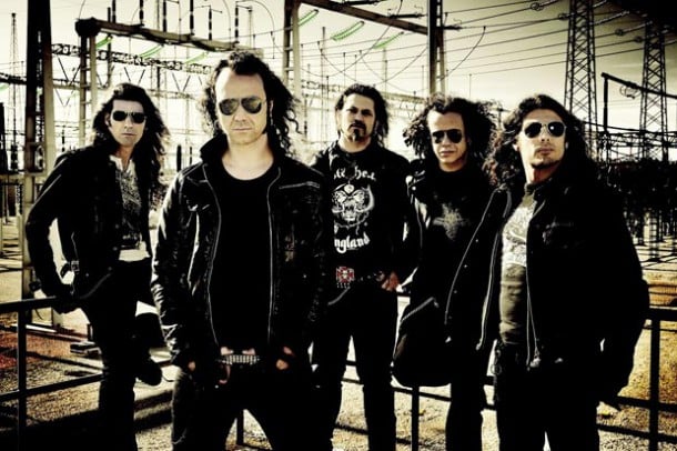 Noticias breves: Moonspell - Fear Factory -The Vintage Cavaran - And So I Watch You From Afar - Con Mora - Five Finger Death Punch - Papa Roach