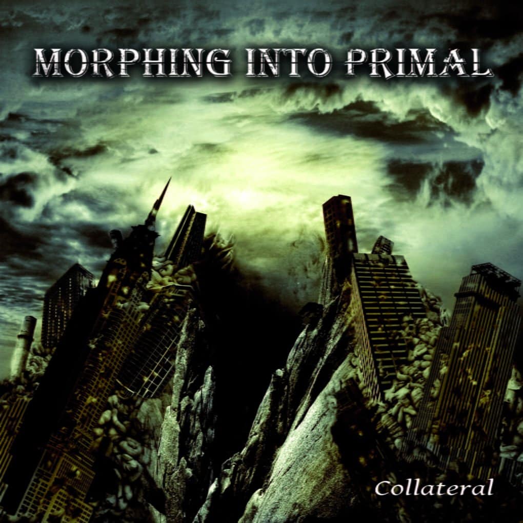  Morphing Into Primal desvelan la portada y track-list de su próximo disco