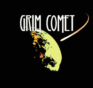 portada grim comet