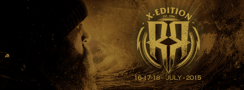 Fechas para el Resurrection Fest 2015 y aftermovie oficial de la edición del 2014