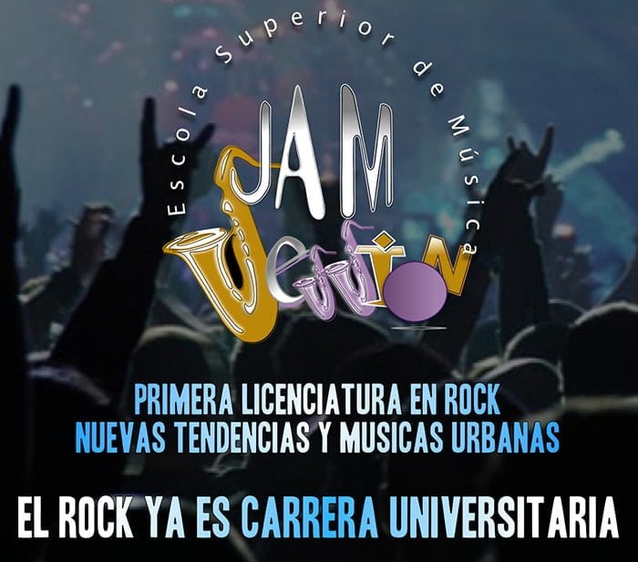 Los rockeros ya no van al infierno, sino a la facultad de rock