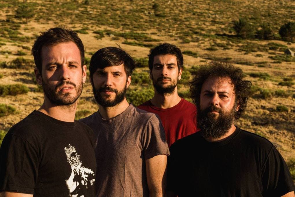 Toundra anuncian fecha de lanzamiento de su nuevo disco: "IV"