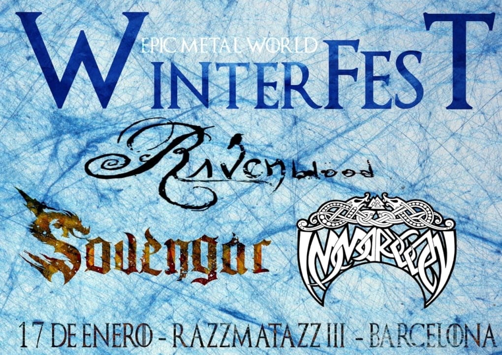 El Winterfest va cogiendo color