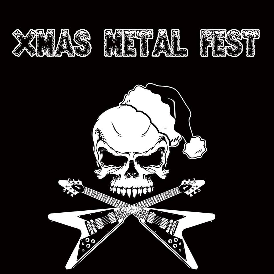  Xmas Metal Fest  añade nuevas bandas su cartel