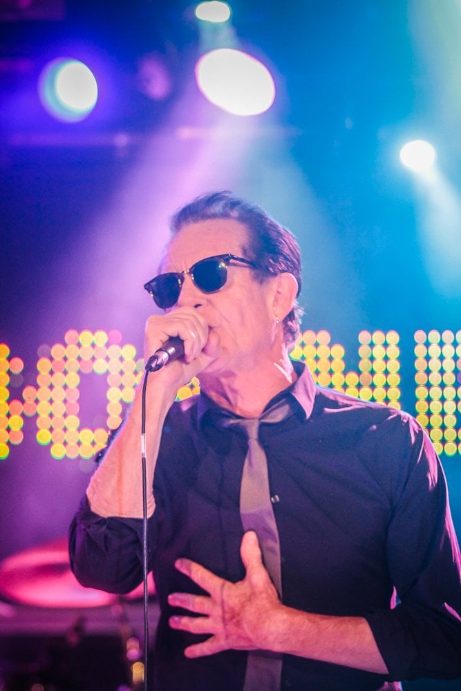 Graham Bonnet desempolva temas inéditos de tiempo pretéritos