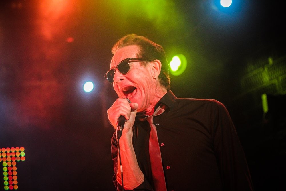 Graham Bonnet y su banda regresan de gira a nuestro país