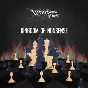 Whirlwind Storm-Portada-Kingdom-of-Nonsense