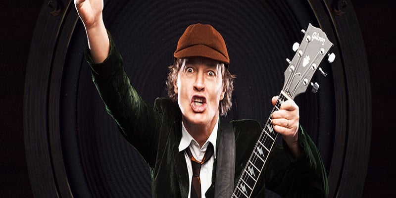 AC/DC entre los artistas mejores pagados del año, según la revista Forbes