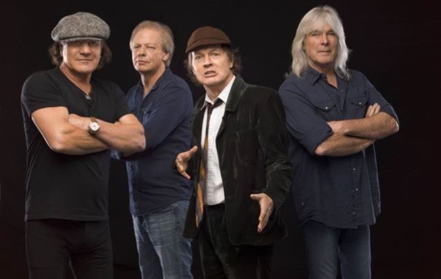 Bloque de noticias: AC/DC - Anvil - Jordan Rudess - Presos del Olvido - Exodia - Thirteen Bled Promises